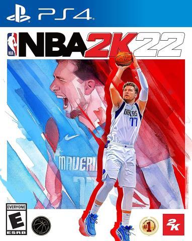 Nba2k22 ps4