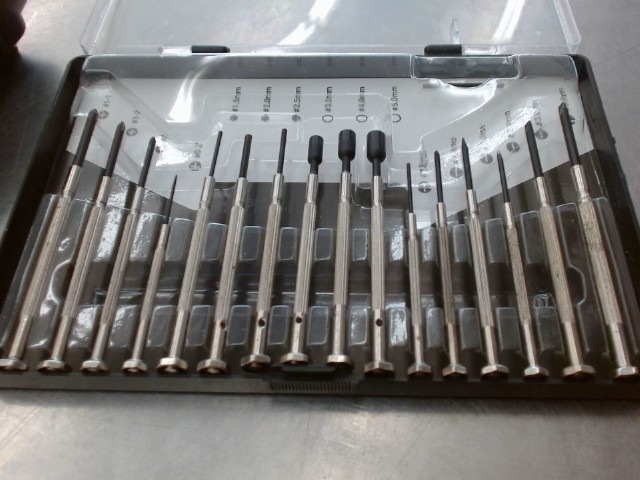 Kit de bits pour drill