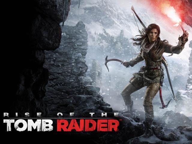 Rise of the tomb raider