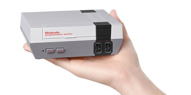 Console de jeu nes