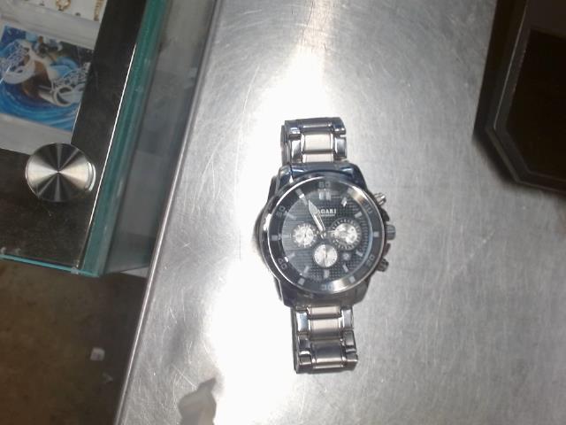Montre chronograph