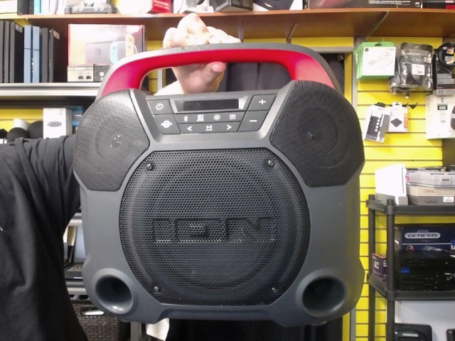 Haut-parleur bluetooth