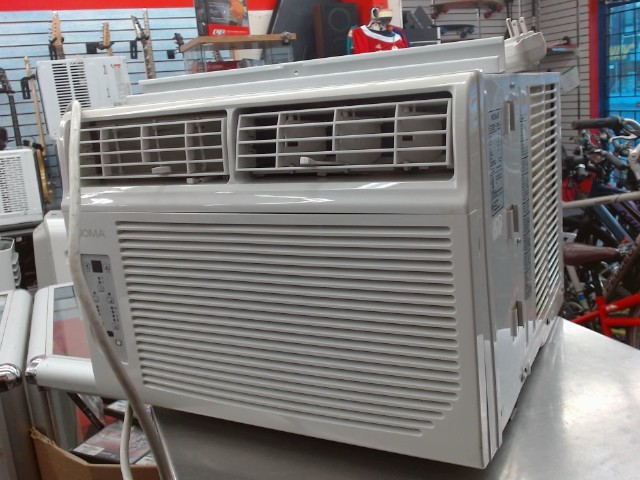 Noma 12,000 btu window air conditioner