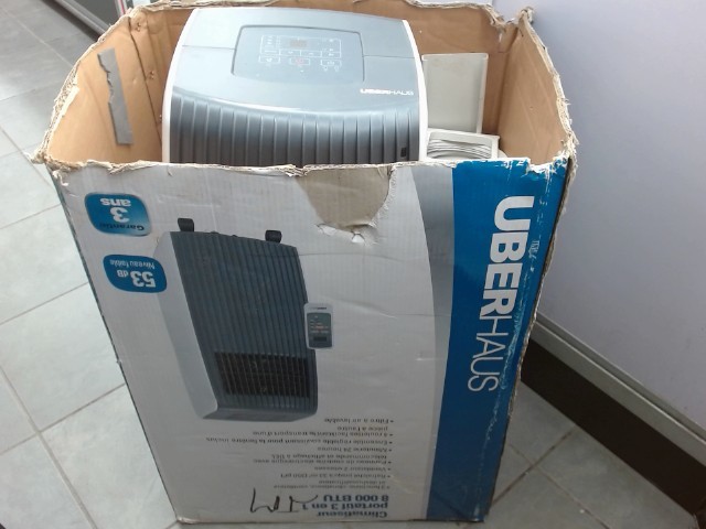 Air climatis climatiseur 8000btu uberha
