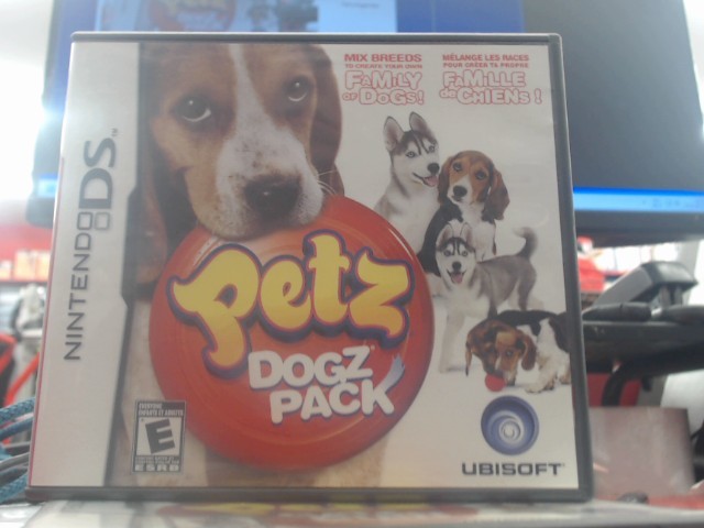 Petz dogz pack
