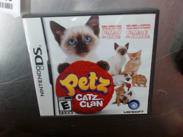 Petz catz clan