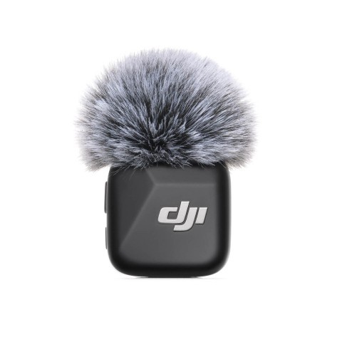 Dji microphone avec moumoutte