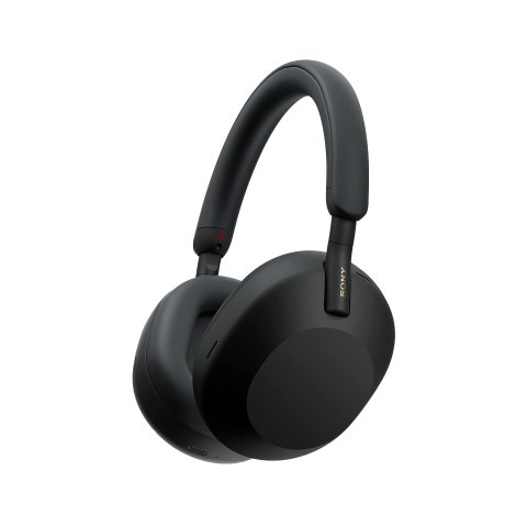 Headset haut de gamme noir