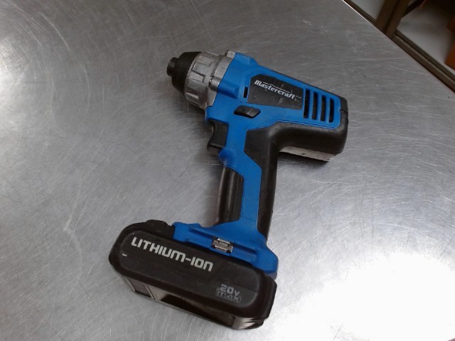 Impact drill av batterie pas de chargeur