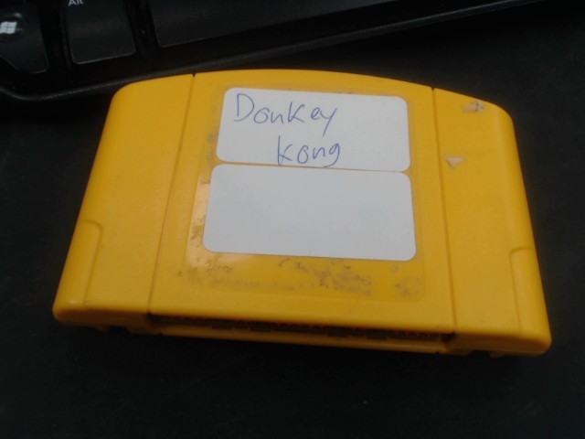 Donkey kong country no sticker
