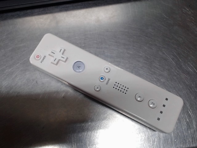 Manette de nintendo wii