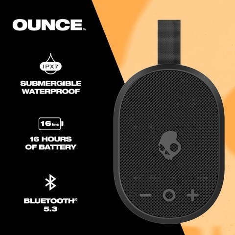 Skullcandy ounce speaker