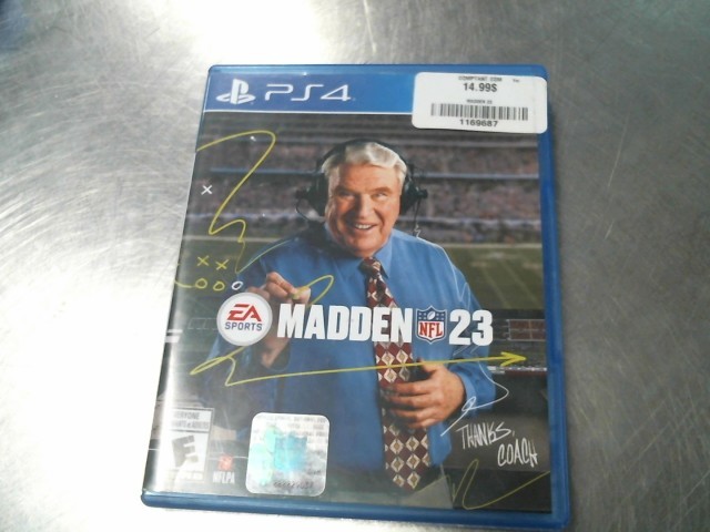Madden 23
