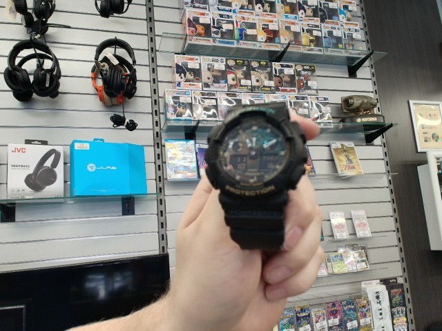Montre g-shock
