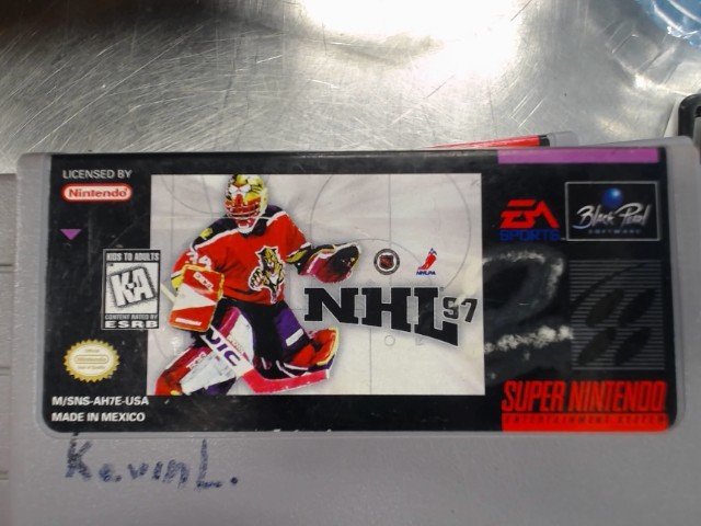 Nhl 97