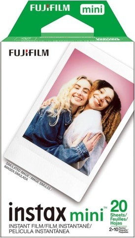 Fujifilm 20 sheet instax