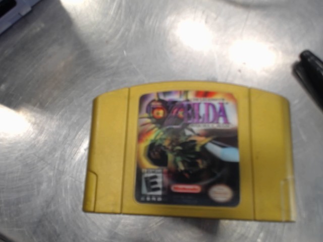 The legend zelda majora's mask