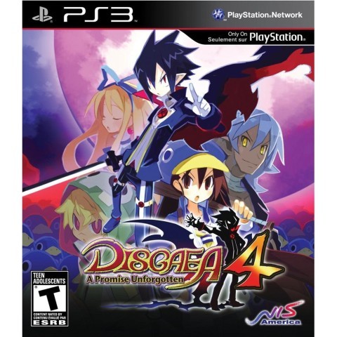 Disgaea 4