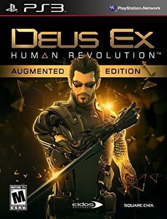 Deus ex human revolution