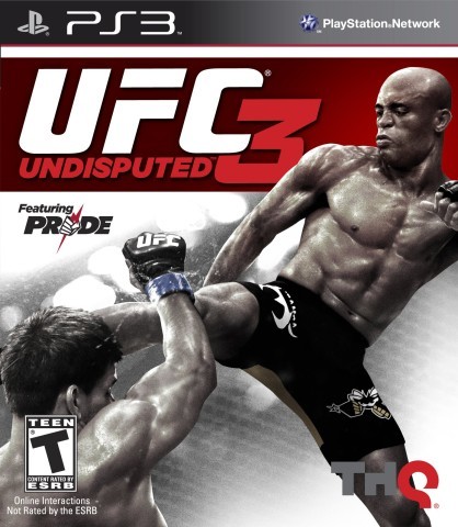 Ufc undisputed 3