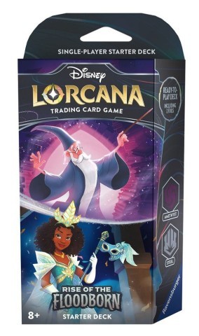 Disney lorcana rise of the floodborn