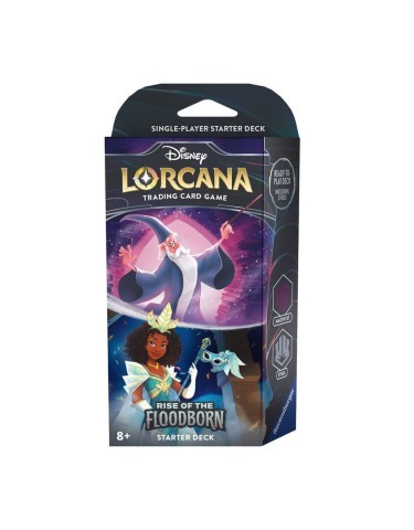 Lorcana rise of the floodborn