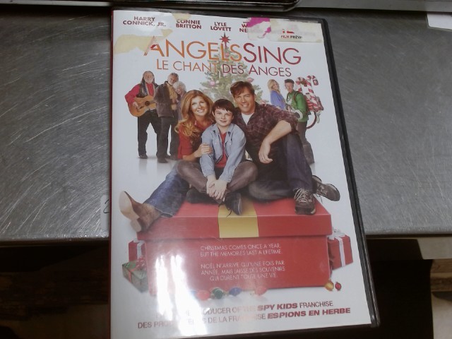 Angelssing le chant des anges