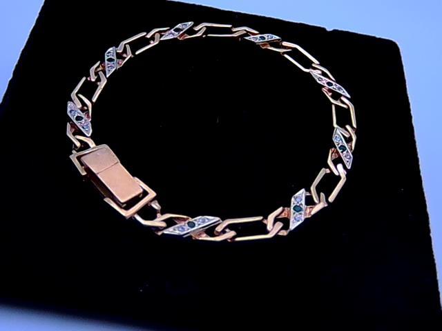 BRACELET EN OR 10KT