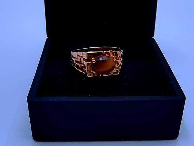 BAGUE EN OR 10KT
