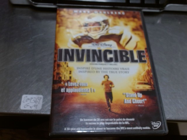 Invincible