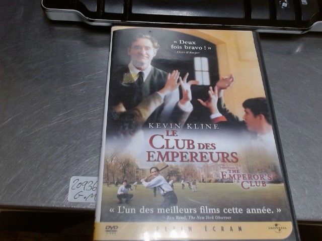 Le club des empereurs