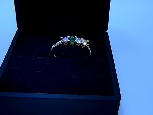 BAGUE EN OR 10KT NEW