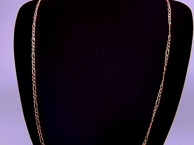CHAINE EN OR 10KT