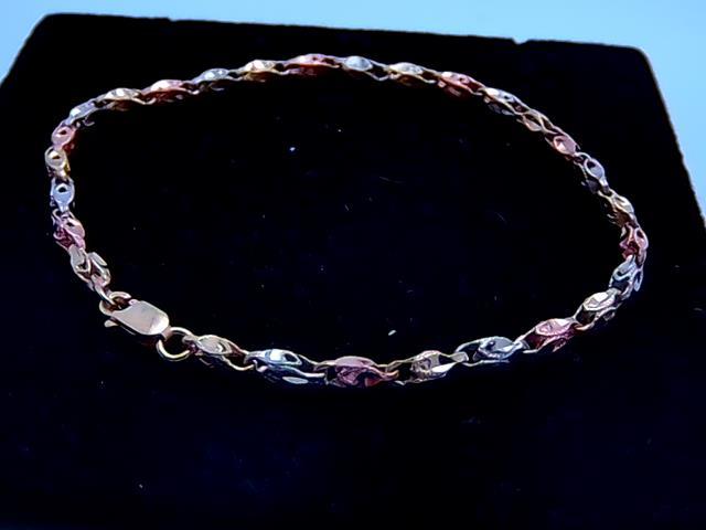 BRACELET EN OR 10KT