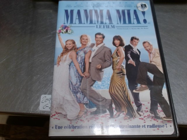 Mama mia!