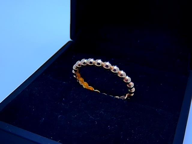BAGUE  EN OR 14KT