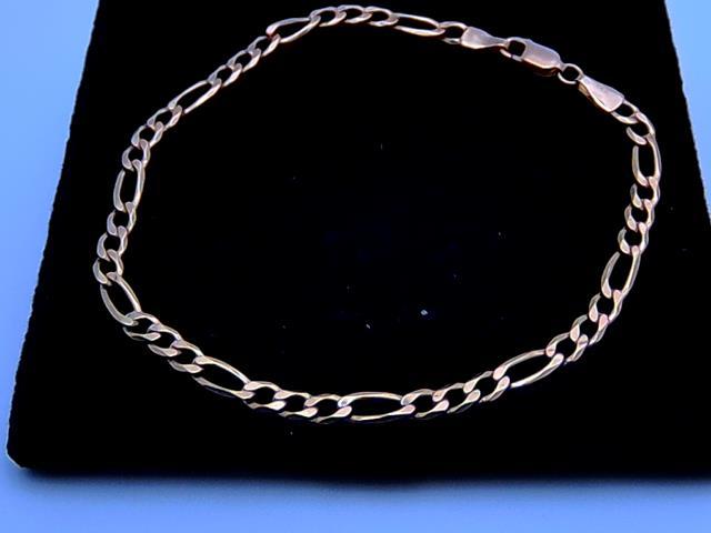 BRACELET EN OR 10KT