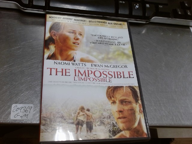 The impossible