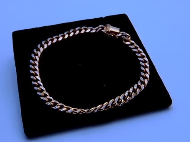 BRACELET EN OR 10KT