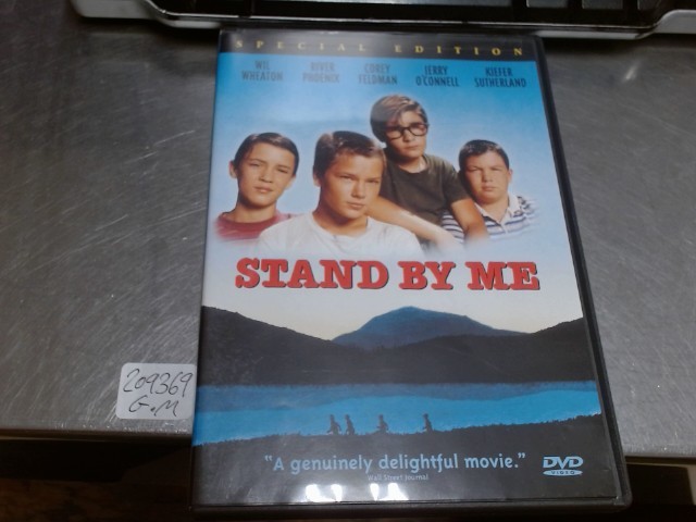 Stand by me