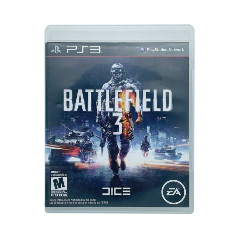 Battlefield 3