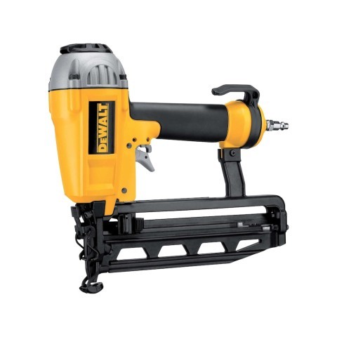 Finish nail gun dewalt