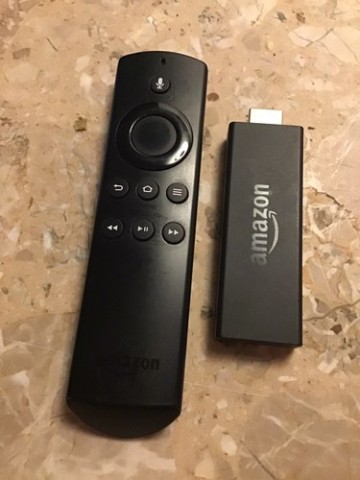 Fire stick amazon