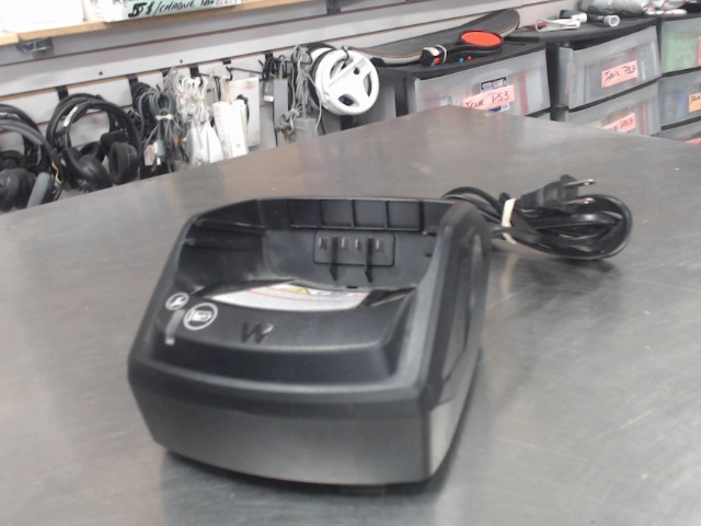 Chargeur batterie