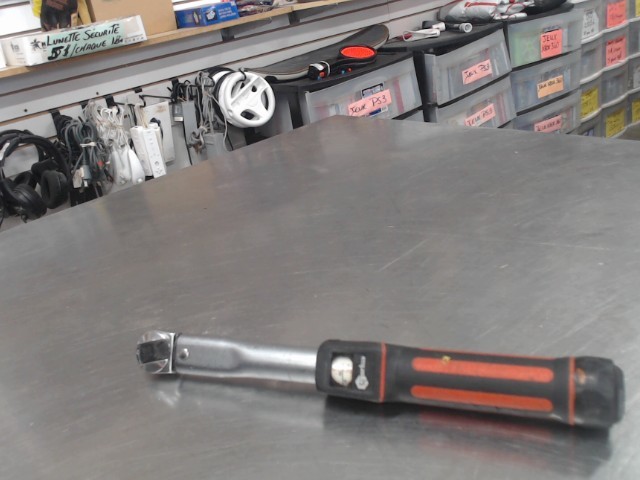 Torque wrench