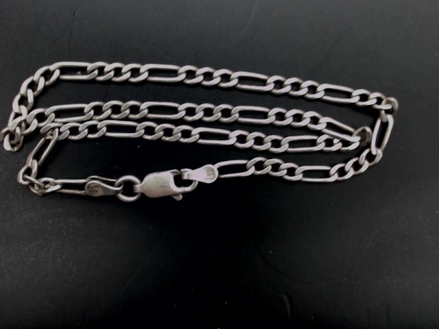 Bracelet en argent simple