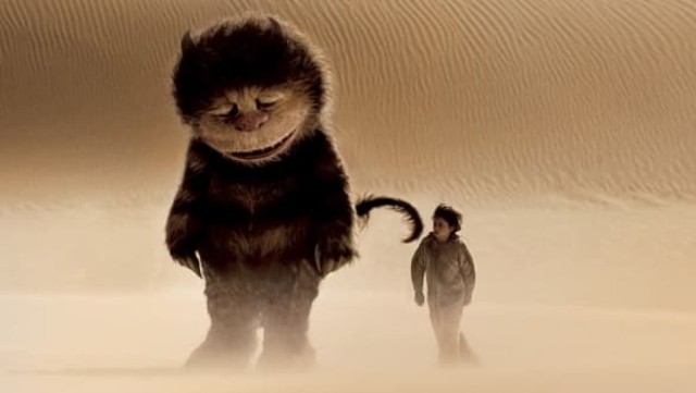 Where the wild things are