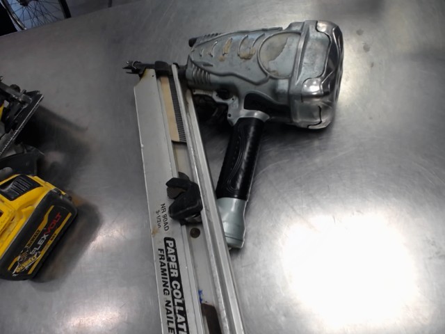 Strip nailler hitachi