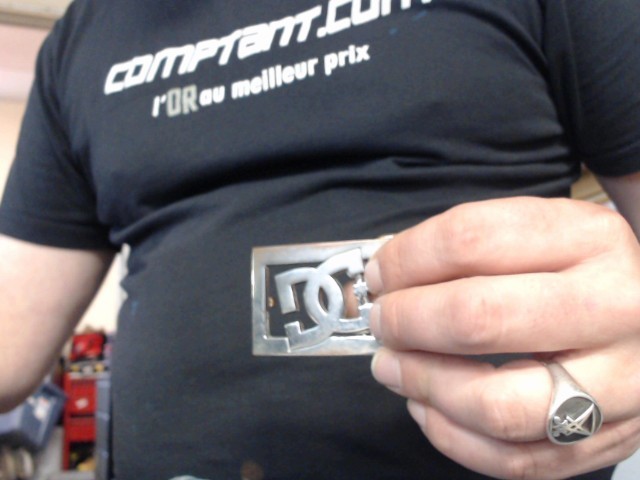 Belt buckle boucle ceinture