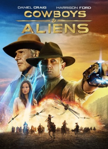 Cowboys et aliens